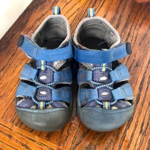 Toddler Keen shoes
